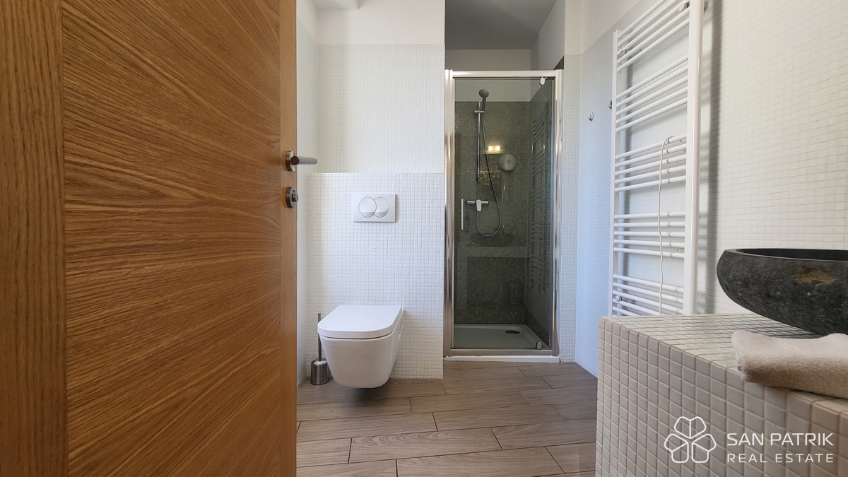 Boutique hotel nel centro storico della città di Krk