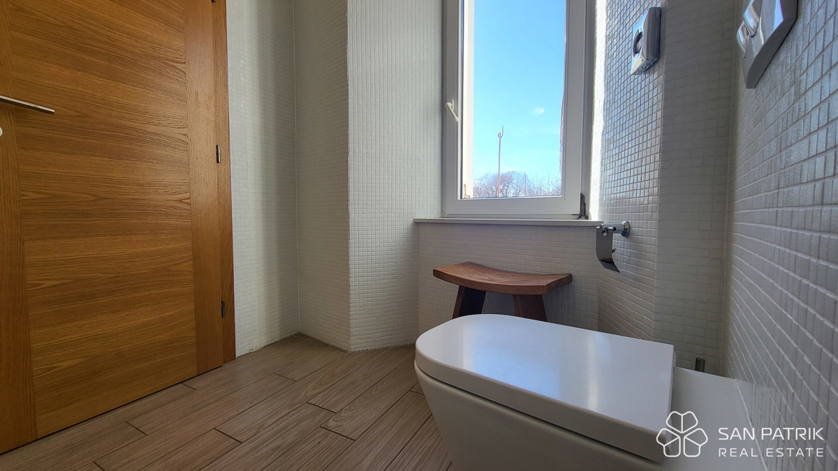 Boutique hotel nel centro storico della città di Krk