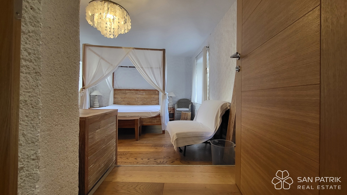 Boutique hotel nel centro storico della città di Krk