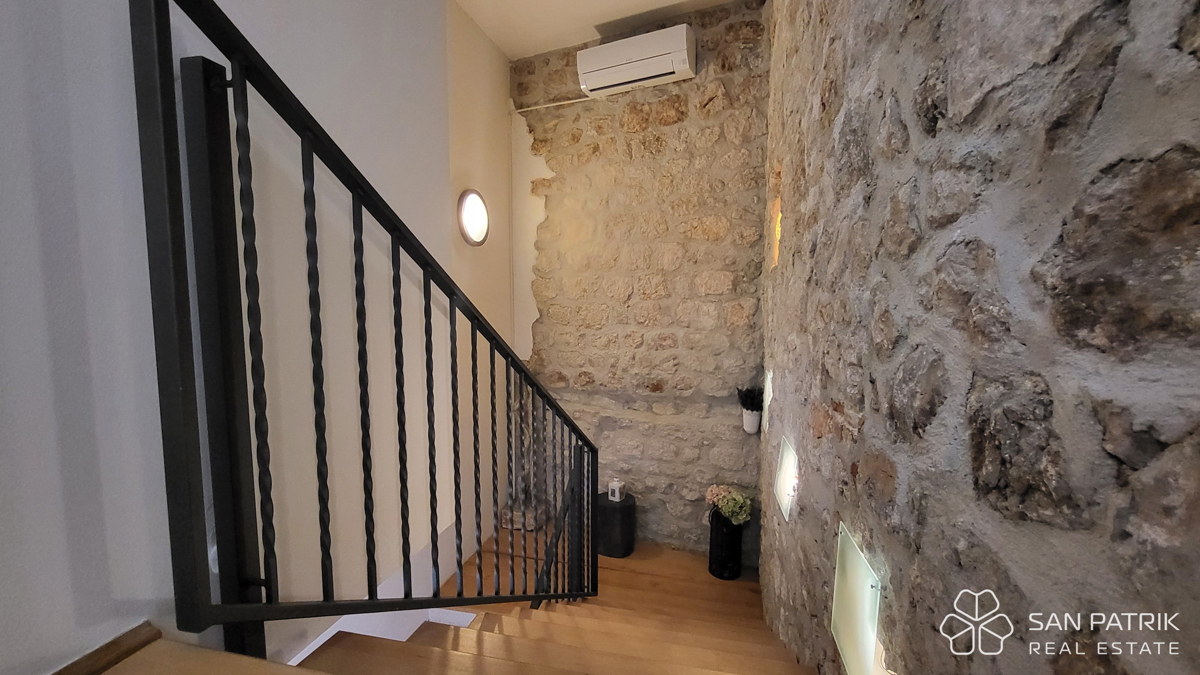 Boutique hotel nel centro storico della città di Krk