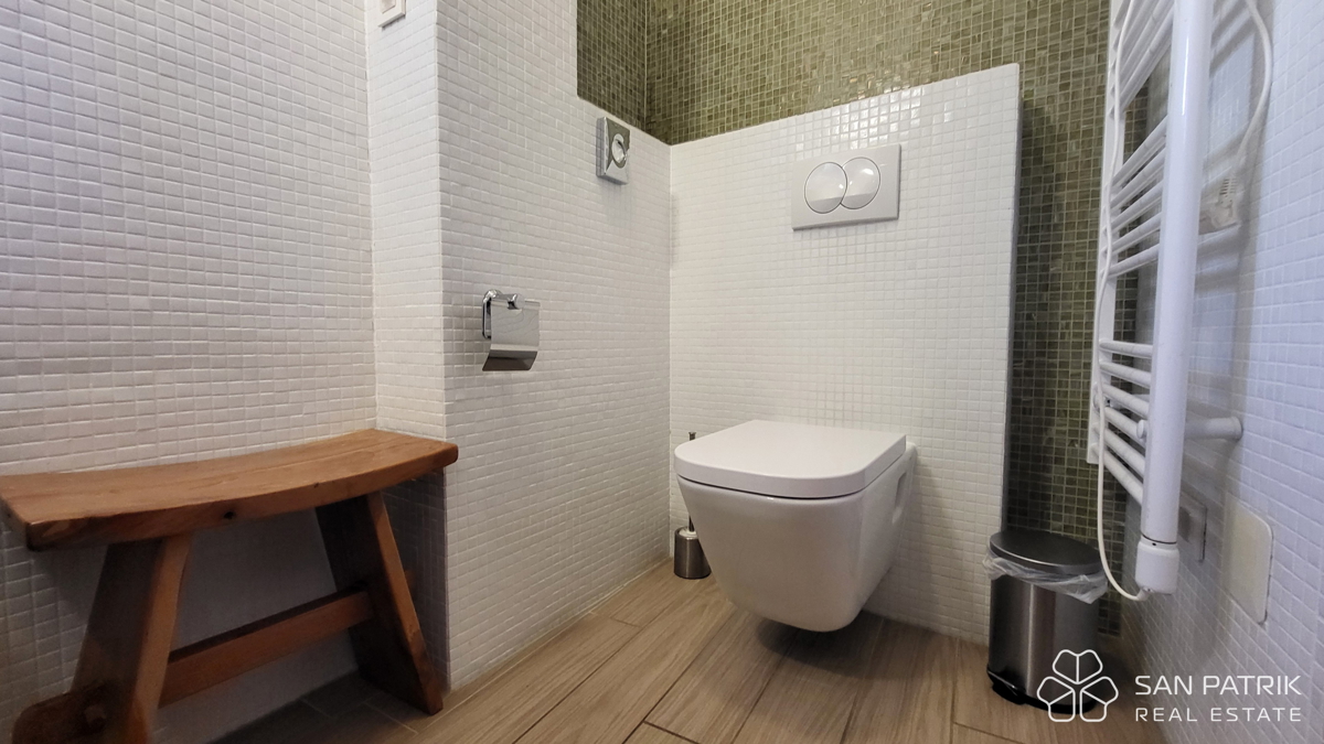 Boutique hotel nel centro storico della città di Krk