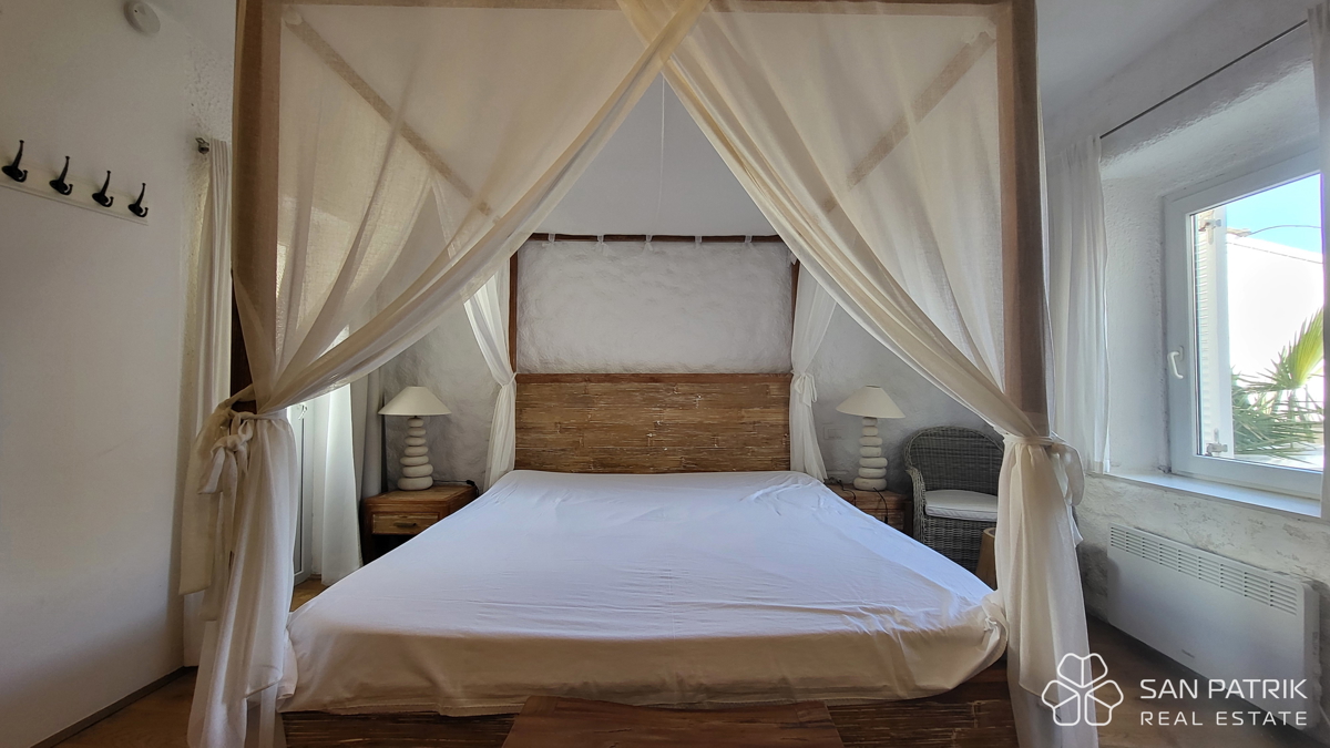 Boutique hotel nel centro storico della città di Krk