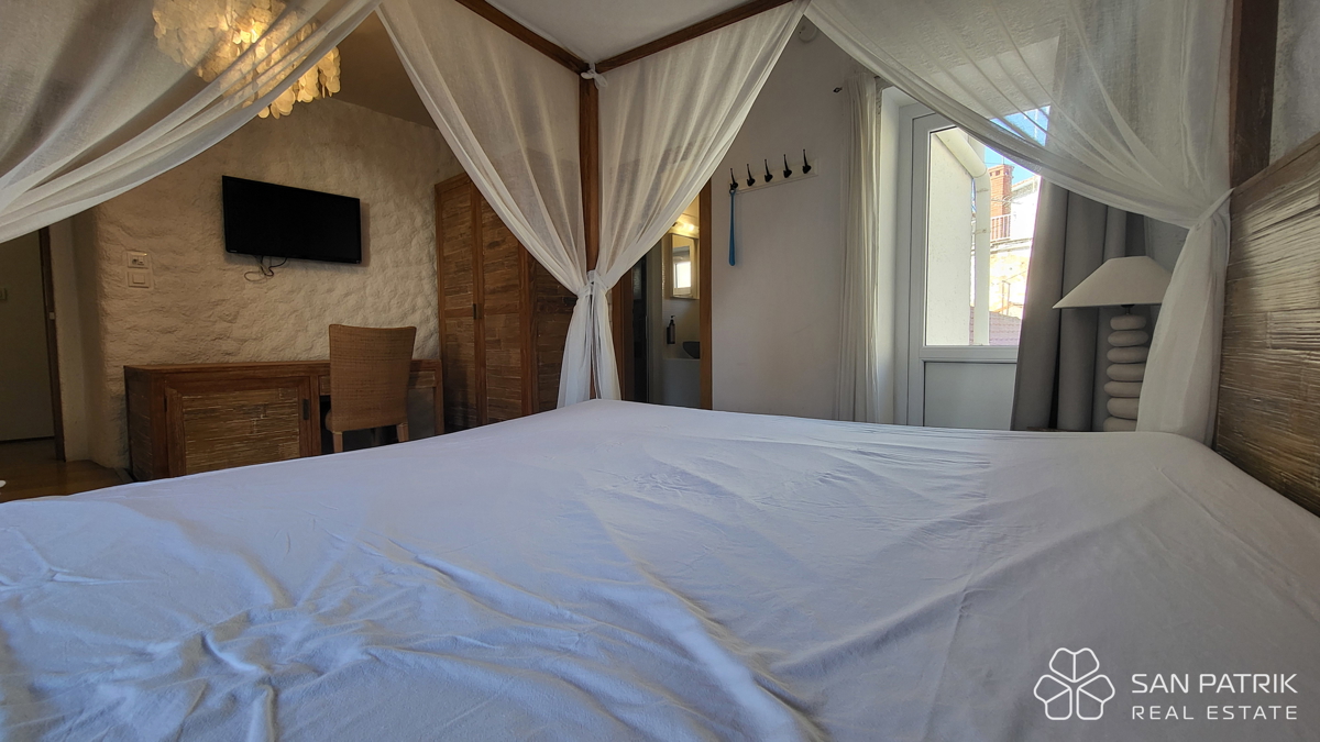 Boutique hotel nel centro storico della città di Krk