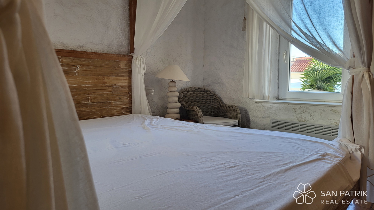 Boutique hotel nel centro storico della città di Krk