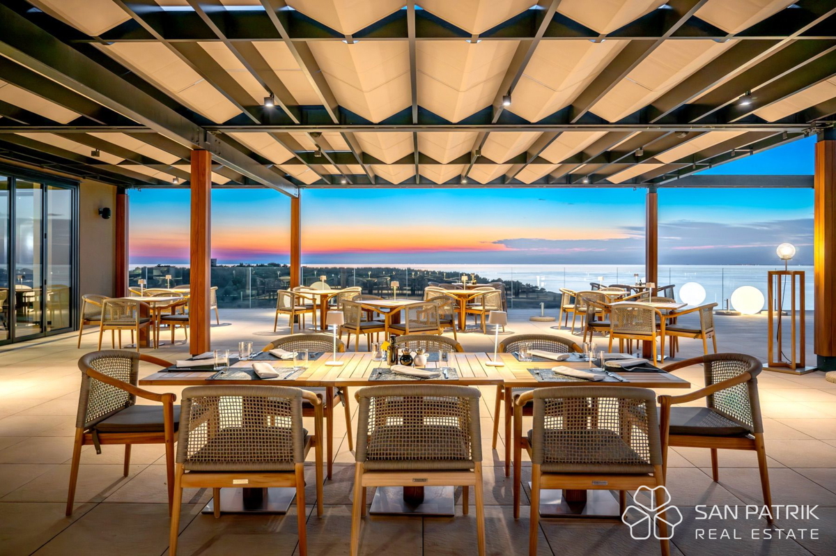 Investimento in Istria: appartamento di lusso nel Petram Resort