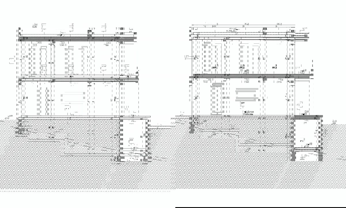 PRIMOŠTEN – VILLA MODERNA CON PISCINA E VISTA MOZZAFIATO