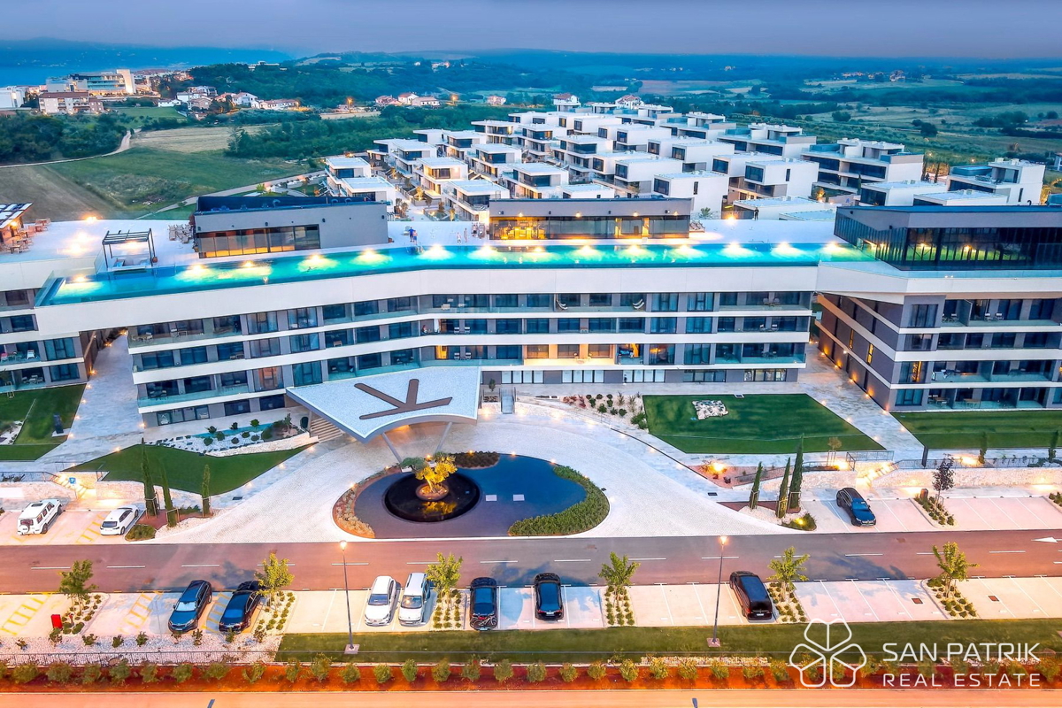 Investimento in Istria: appartamento di lusso nel Petram Resort