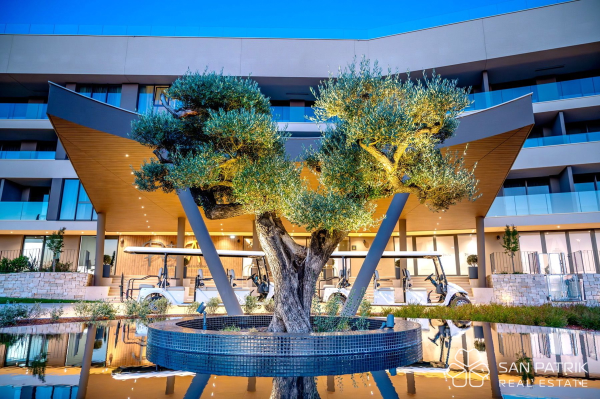 Investimento in Istria: appartamento di lusso nel Petram Resort
