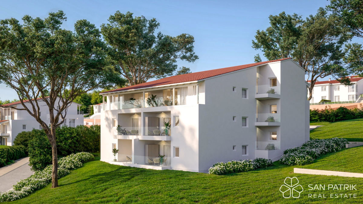 Appartamento prima fila sul mare, 1 camera da letto | Vinodol Seafront Collection