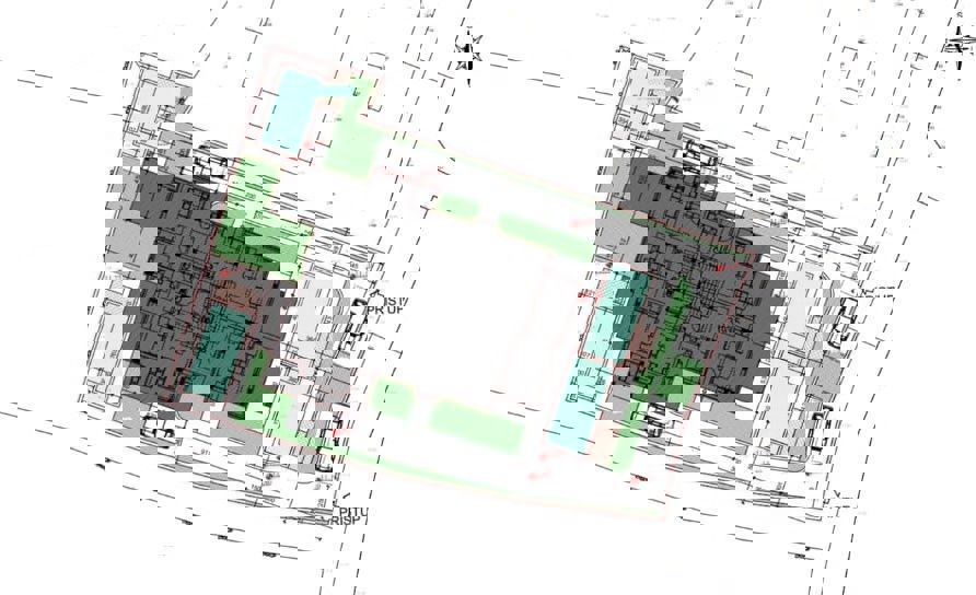 NUOVA COSTRUZIONE CON PISCINA – APPARTAMENTI SU DUE PIANI A MURTER