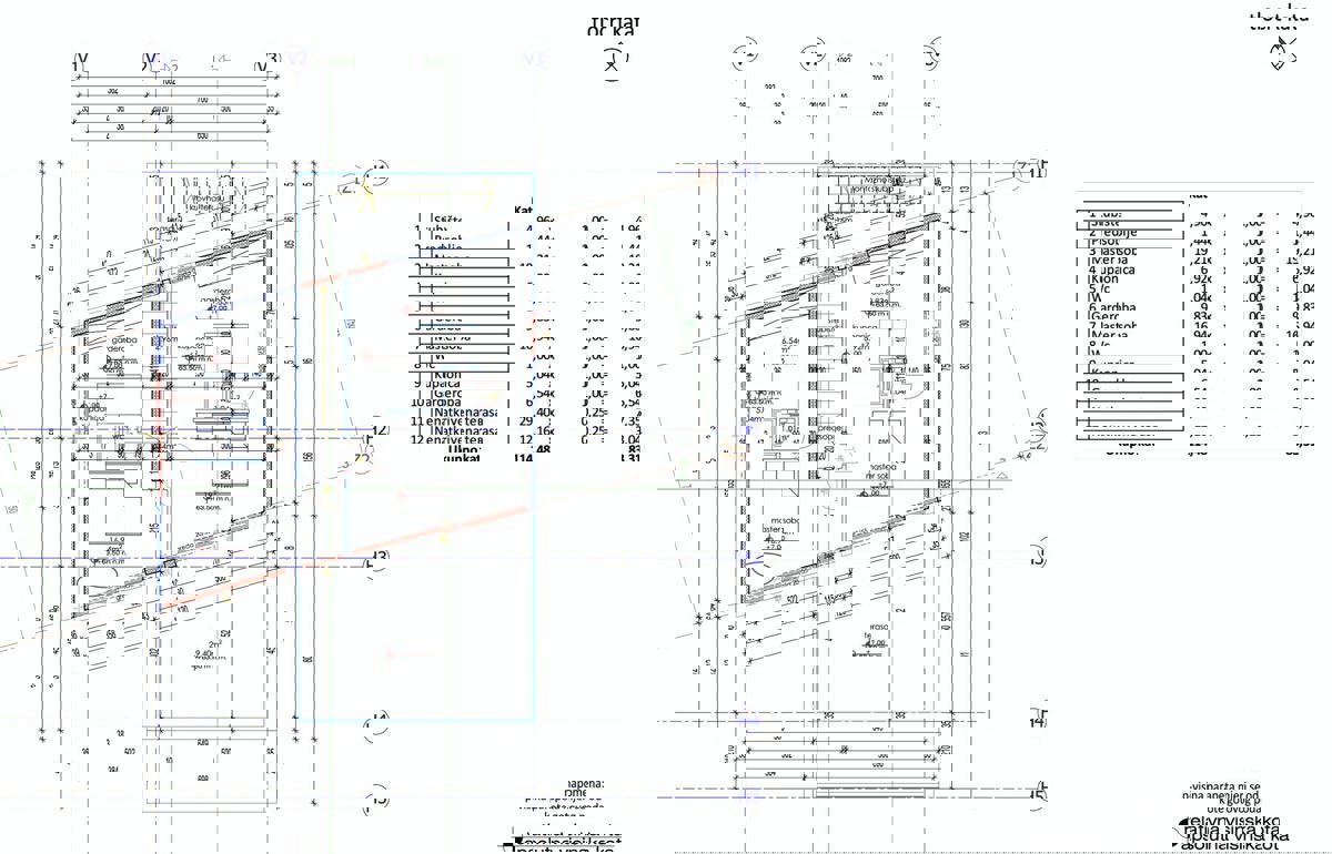 VILLA DI LUSSO PAKLENICA – VISTA PANORAMICA SUL MARE E SUL VELEBIT