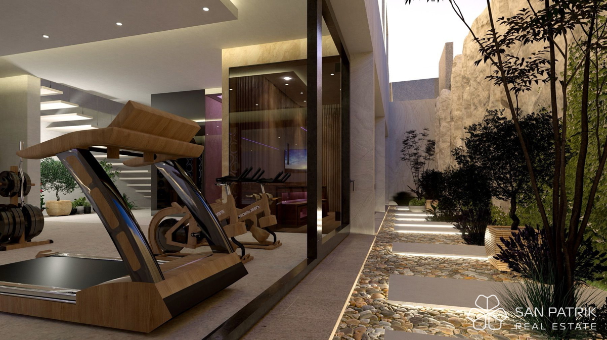 VILLA DI LUSSO PAKLENICA – VISTA PANORAMICA SUL MARE E SUL VELEBIT