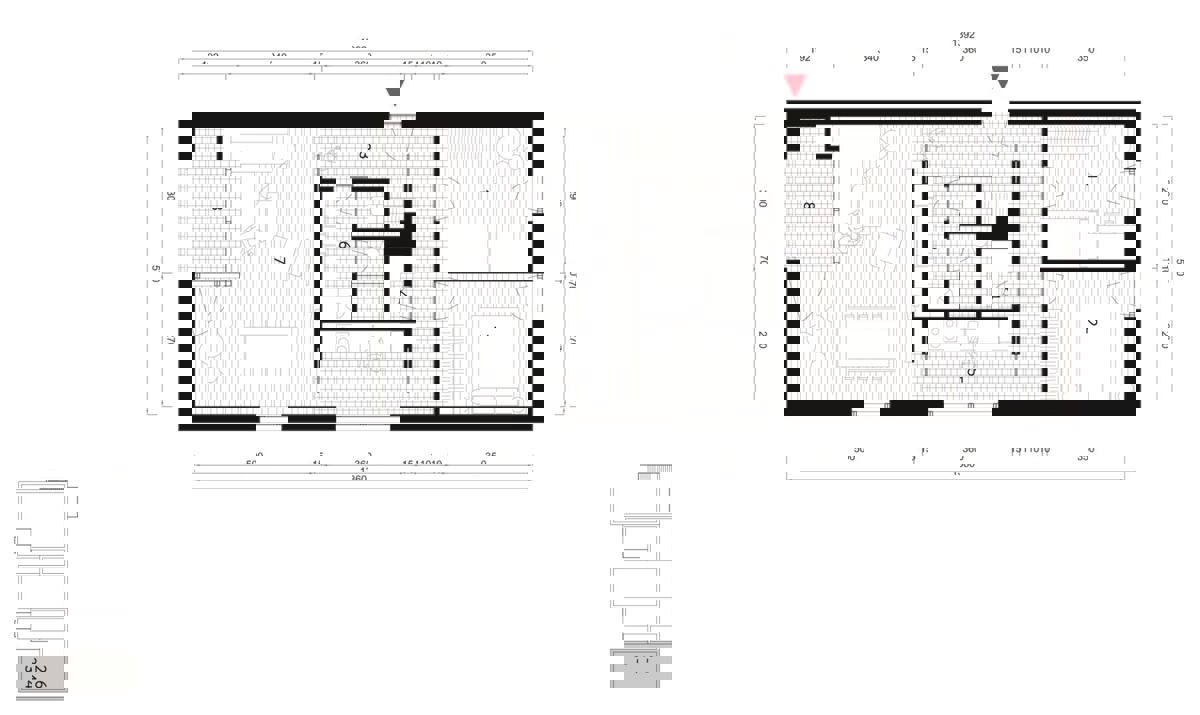 Investimento intelligente e appartamento confortevole (73 m2) in nuova costruzione - Podstrana
