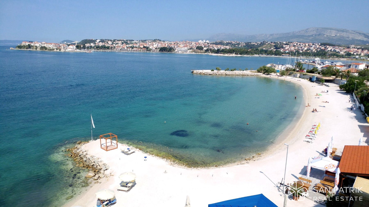 Investimento intelligente e appartamento confortevole (73 m2) in nuova costruzione - Podstrana