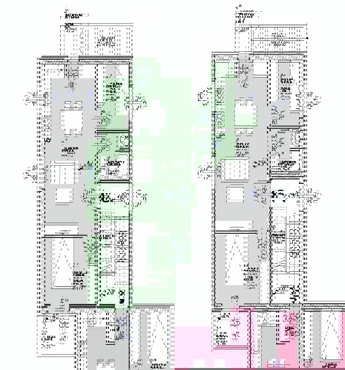APPARTAMENTO MODERNO CON PISCINA – LA TUA NUOVA CASA VICINO AL MARE - POVLJANA