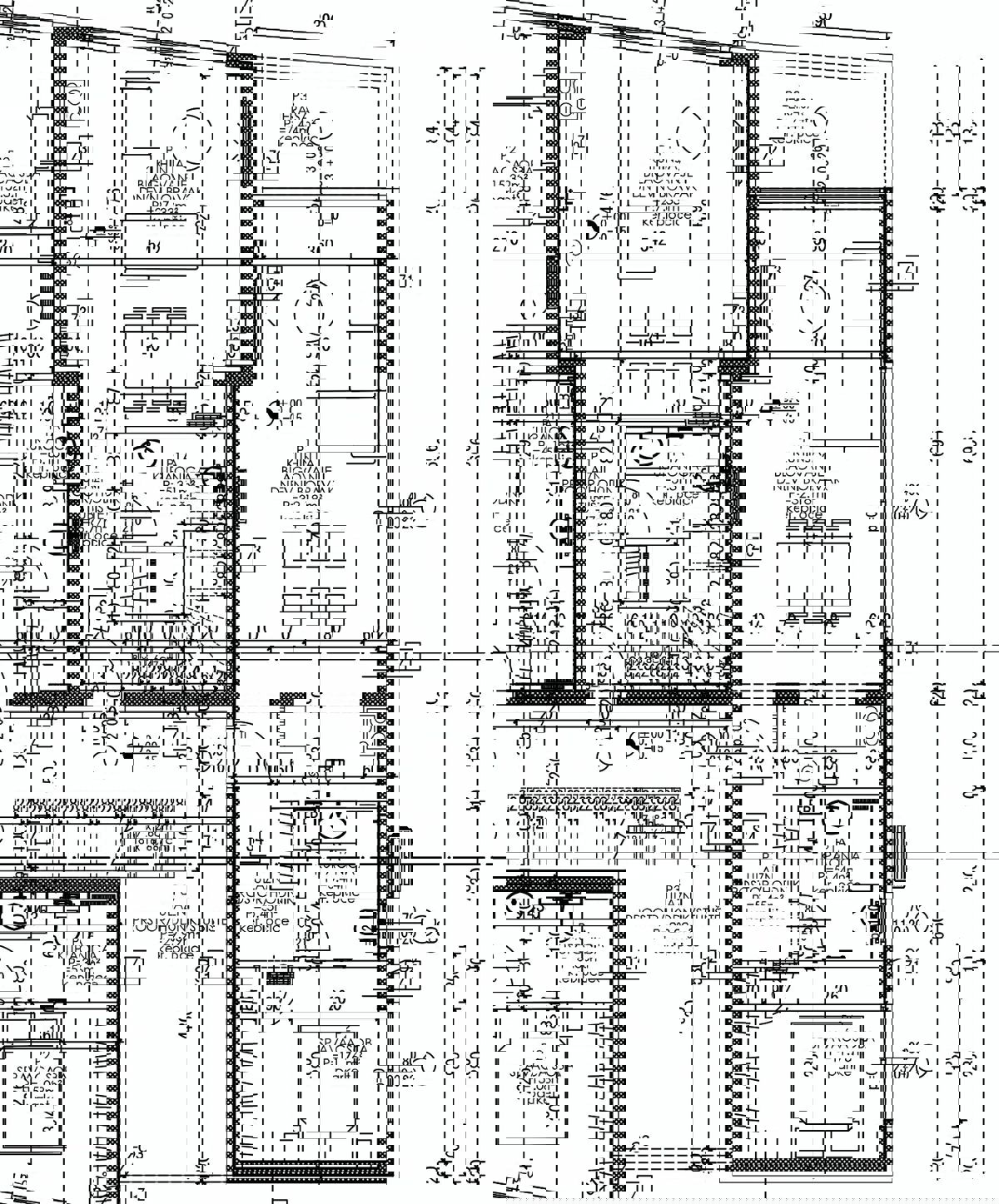 Privlaka Seafront Residences – appartamento moderno (69 m2) in prima fila sul mare