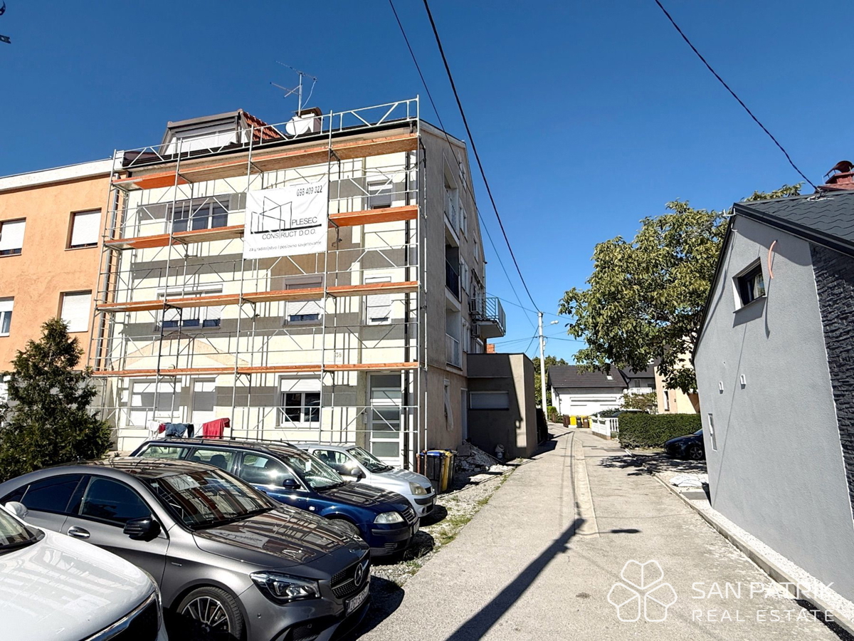 Appartamento trilocale ristrutturato vicino al capolinea Dubec – Novo Brestje