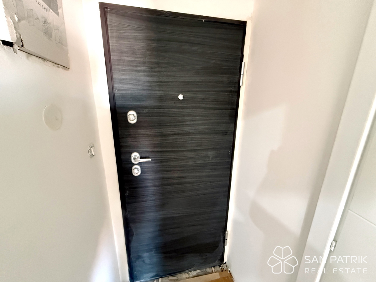 Appartamento trilocale ristrutturato vicino al capolinea Dubec – Novo Brestje