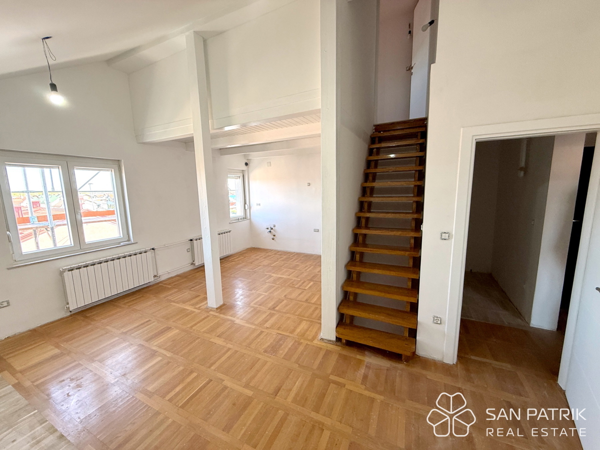 Appartamento trilocale ristrutturato vicino al capolinea Dubec – Novo Brestje