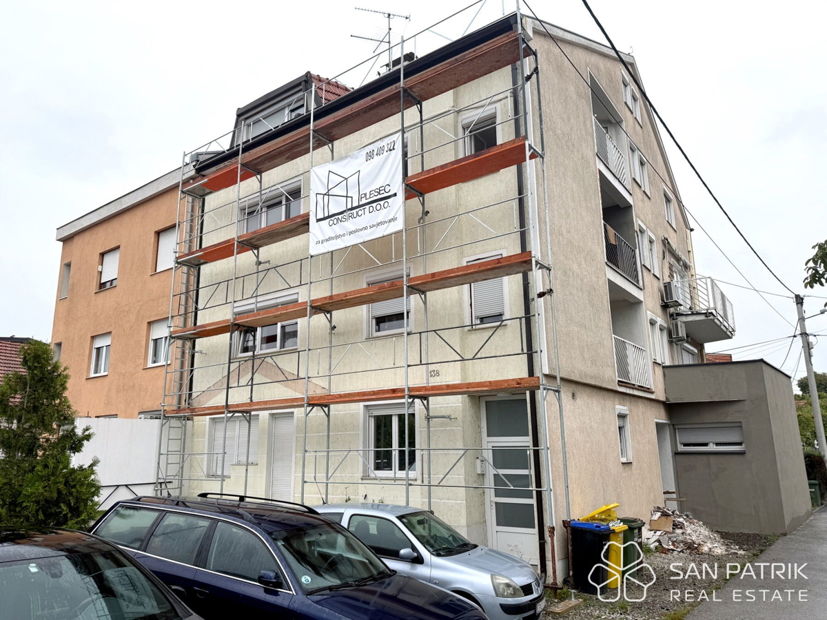 Appartamento trilocale ristrutturato vicino al capolinea Dubec – Novo Brestje