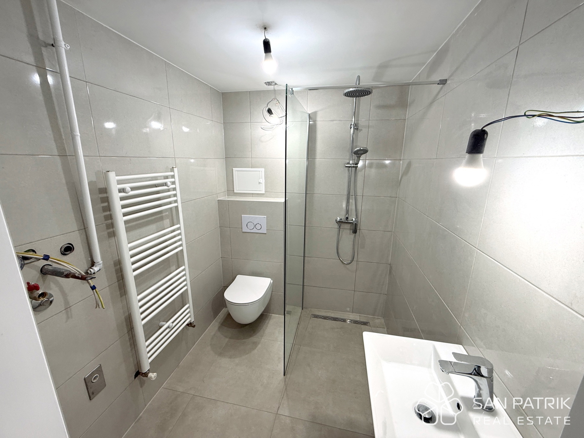 Appartamento trilocale ristrutturato vicino al capolinea Dubec – Novo Brestje