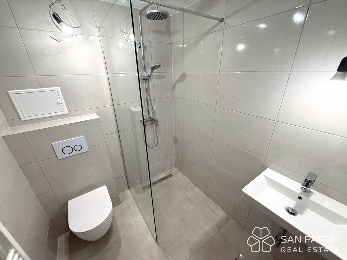 Appartamento trilocale ristrutturato vicino al capolinea Dubec – Novo Brestje