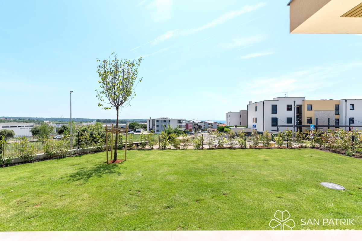 Novigrad, Istra: Nuova costruzione di qualità, ideale per vacanze o affitto