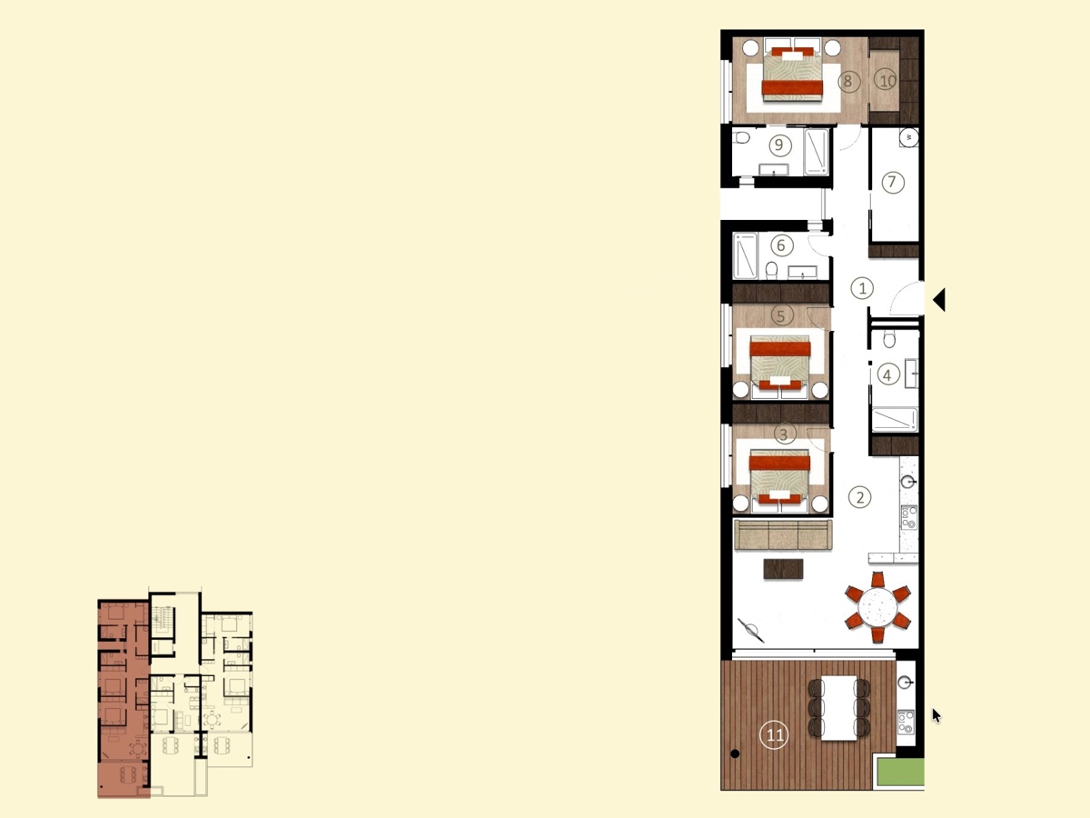 Novigrad, Istra: Nuova costruzione di qualità, ideale per vacanze o affitto