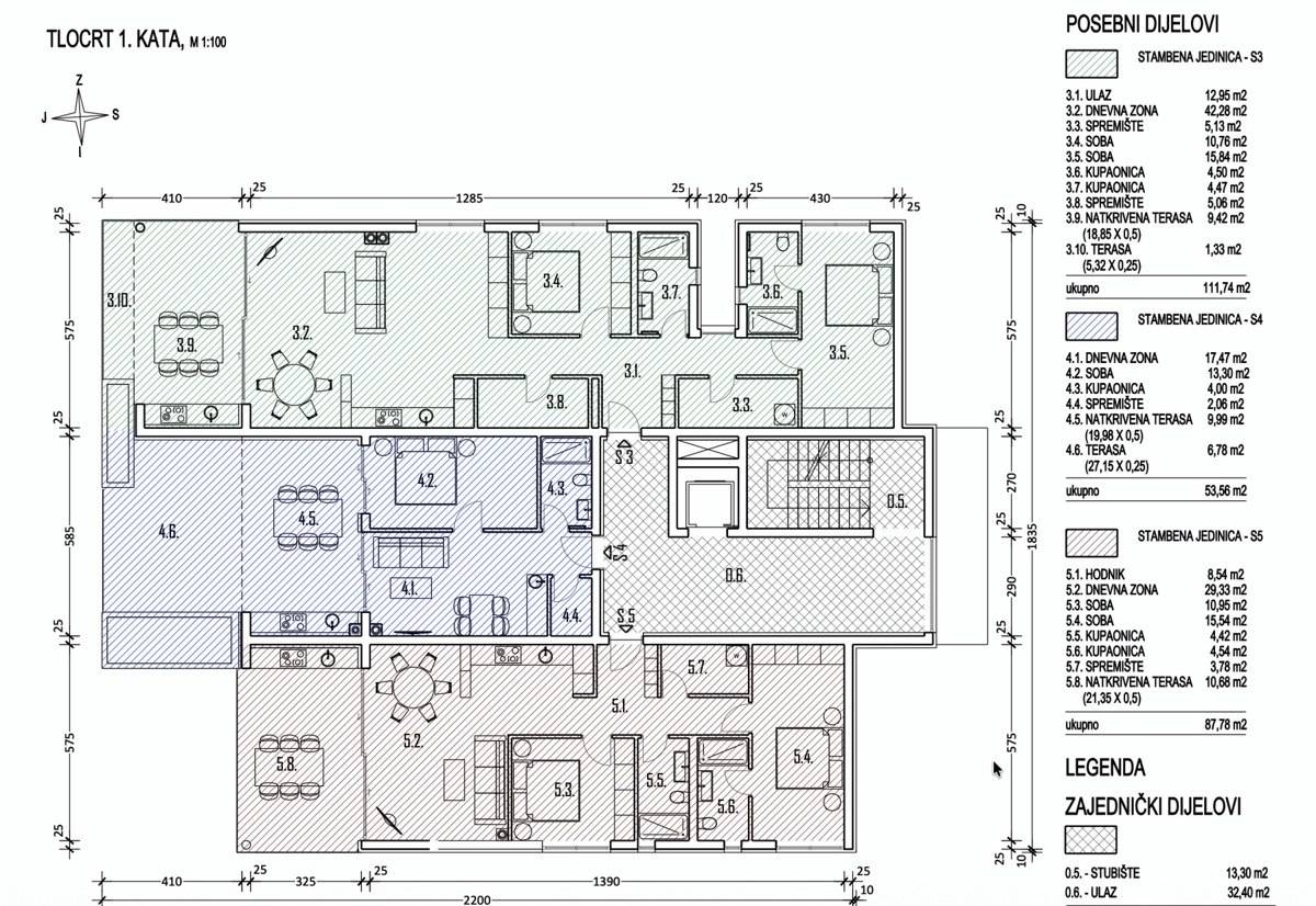 Novigrad, Istra: Nuova costruzione di qualità, ideale per vacanze o affitto