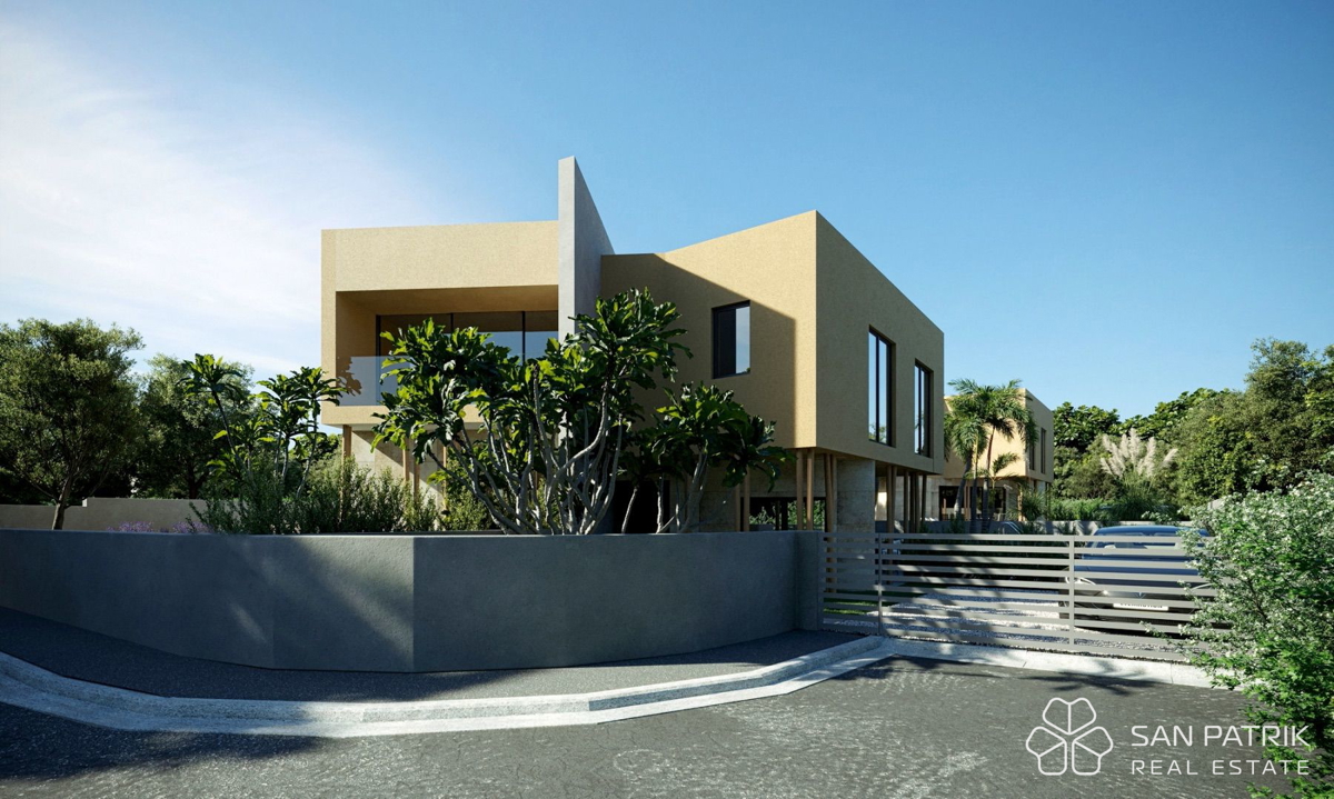 Casa duplex con piscina, Istra - Brtonigla