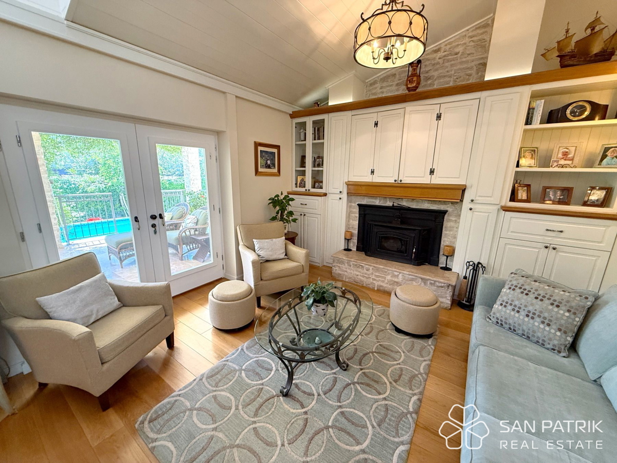 AUTENTICA VILLA DALMATICA – FUSIONE DI TRADIZIONE E TECNOLOGIA MODERNA