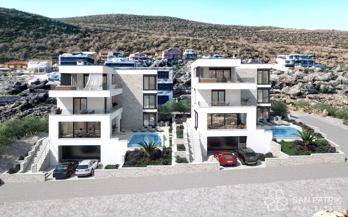 Villa Paklenica – Design, tranquillità e potenza della natura in perfetto equilibrio