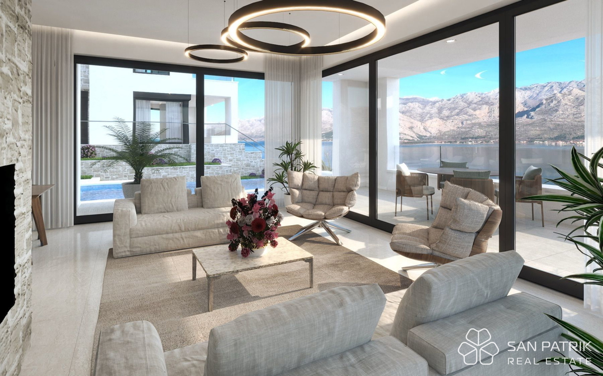 Villa Paklenica – Design, tranquillità e potenza della natura in perfetto equilibrio