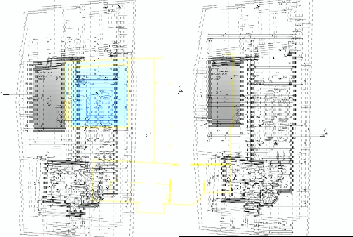 Villa Paklenica – Design, tranquillità e potenza della natura in perfetto equilibrio