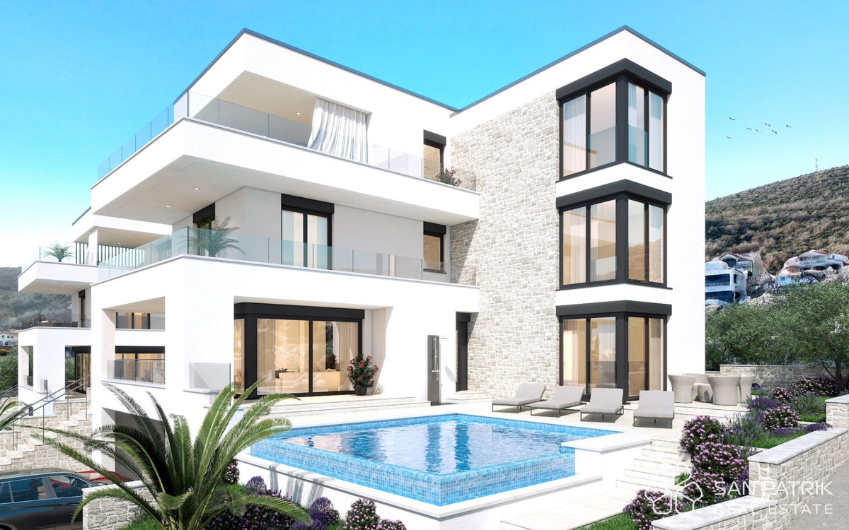 Villa Paklenica – Design, tranquillità e potenza della natura in perfetto equilibrio