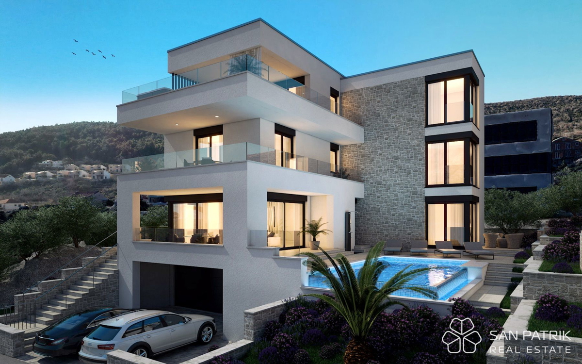 Villa Paklenica – Design, tranquillità e potenza della natura in perfetto equilibrio