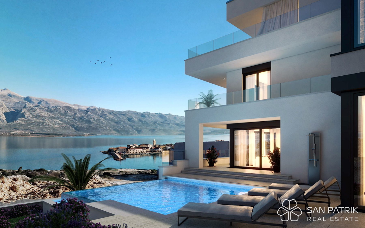 Villa Paklenica – Design, tranquillità e potenza della natura in perfetto equilibrio