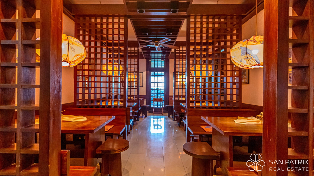 Ristorante attrezzato pronto per l'attività a Crikvenica