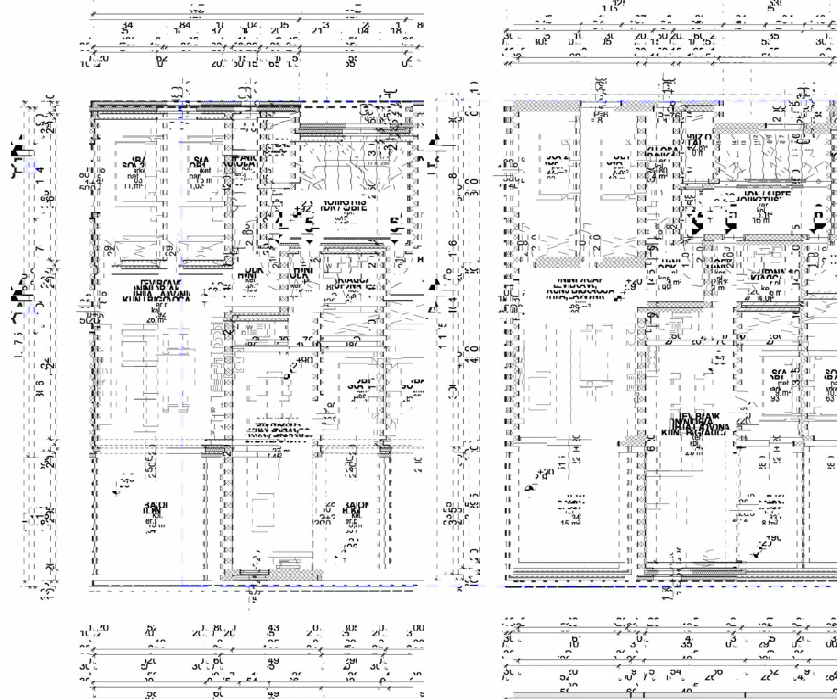 Appartamento moderno (52 m2) a Povljani – acquisto intelligente a Pag, a 300 m dal mare!
