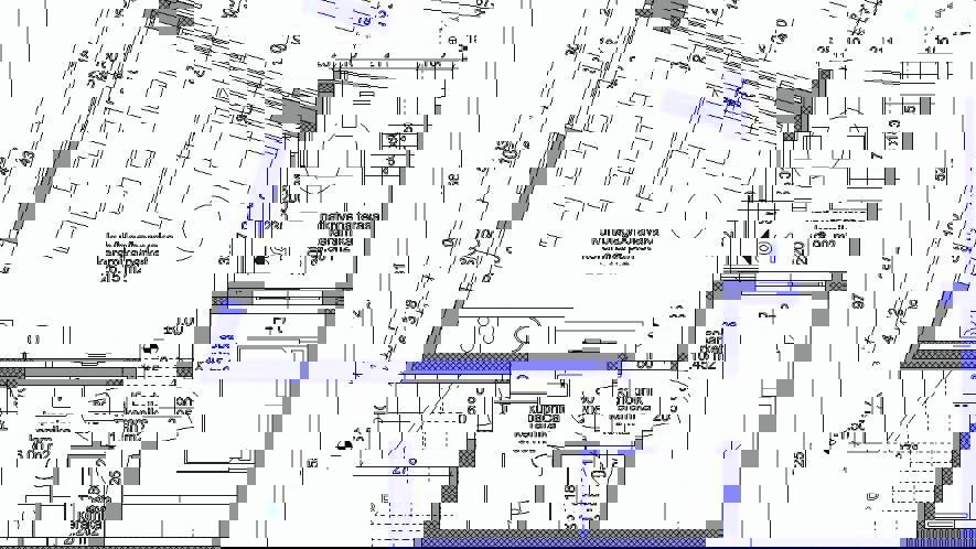 Moderna nuova costruzione vicino al centro di Vrbnik a Krk