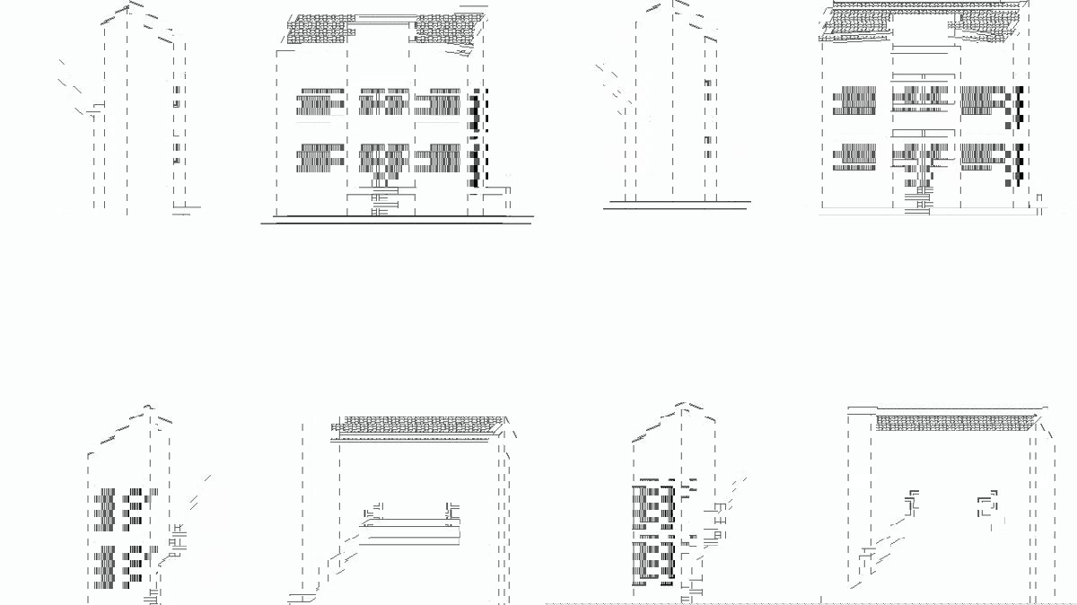 Moderna nuova costruzione vicino al centro di Vrbnik a Krk