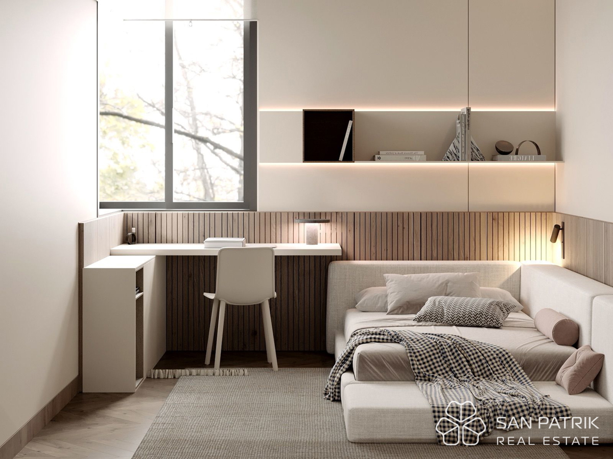 INVESTIMENTO NELLA QUALITÀ: VILLA MODERNA A MLINOVI