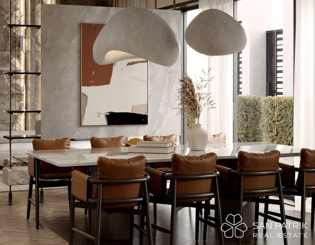 INVESTIMENTO NELLA QUALITÀ: VILLA MODERNA A MLINOVI