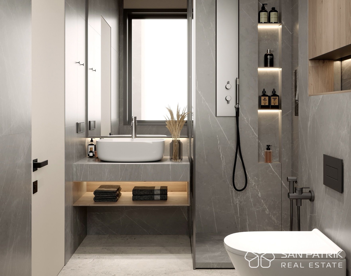 INVESTIMENTO NELLA QUALITÀ: VILLA MODERNA A MLINOVI