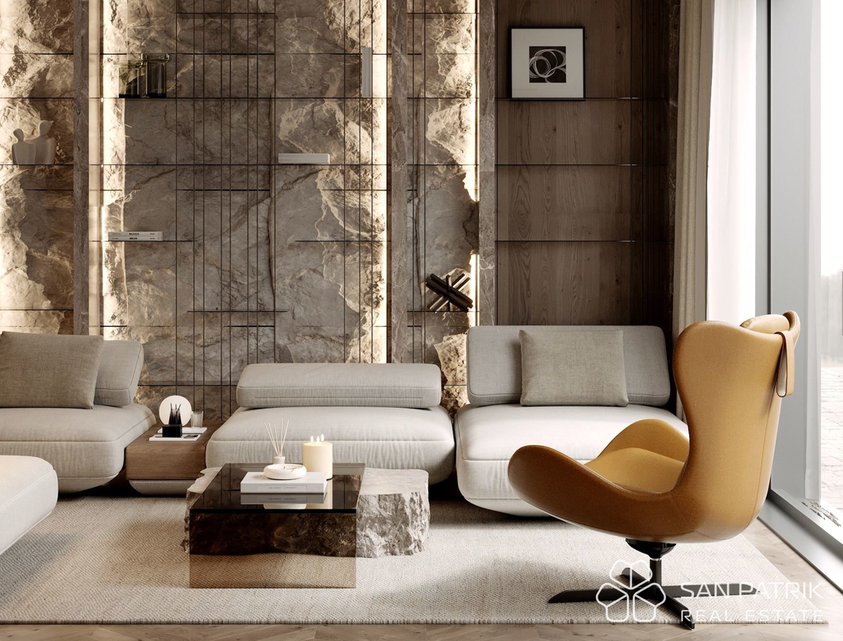 INVESTIMENTO NELLA QUALITÀ: VILLA MODERNA A MLINOVI