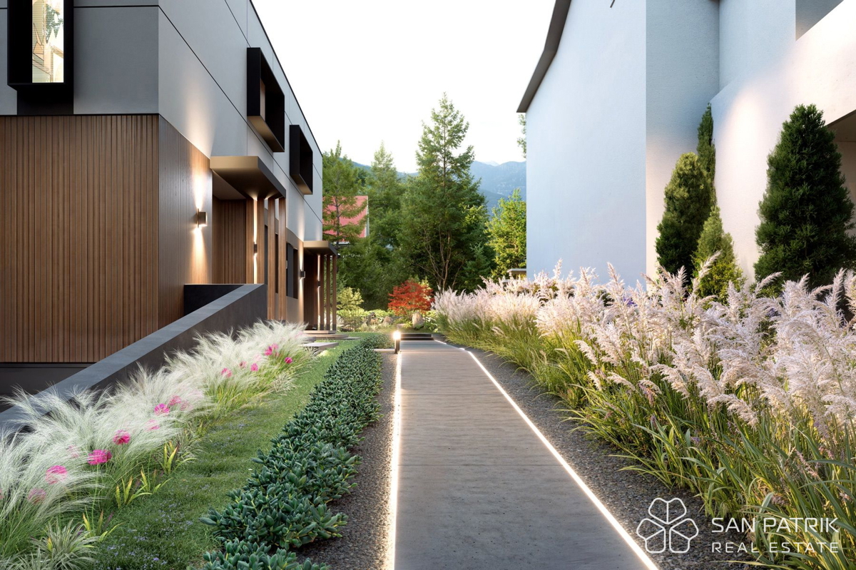 INVESTIMENTO NELLA QUALITÀ: VILLA MODERNA A MLINOVI