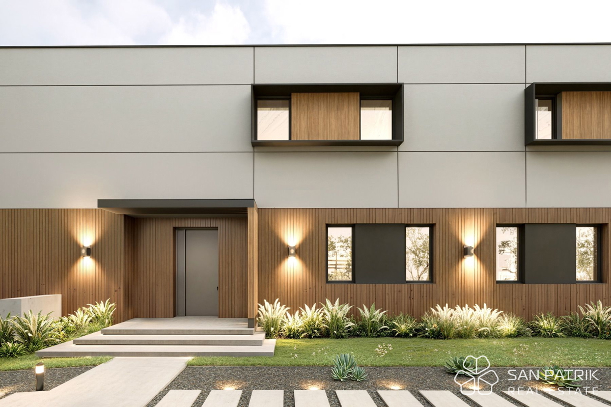 INVESTIMENTO NELLA QUALITÀ: VILLA MODERNA A MLINOVI