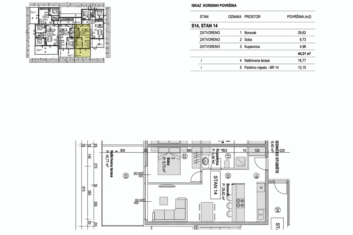 Moderna nuova costruzione vicino al mare, Povljana sull'isola di Pag