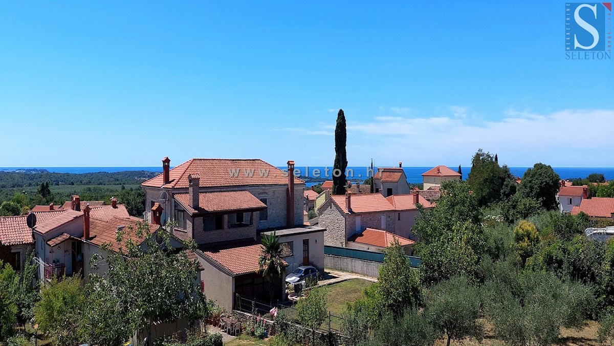 Nuovo appartamento di 67 m2 con vista mare, ASCENSORE, 2 posti auto