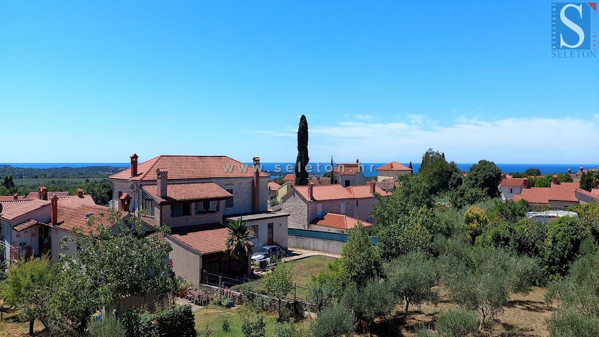 Nuovo appartamento di 67 m2 con vista mare, ASCENSORE, 2 posti auto